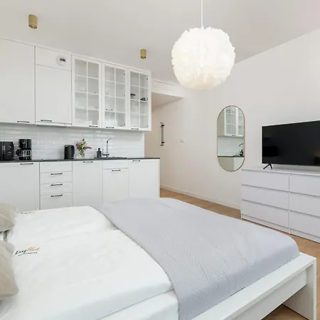 Lägenhet Pinea 620 - Easy - Rent Vi Pietro Z Widokiem Na Morze Pobierowo