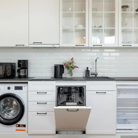 Pinea 620 - Easy - Rent Vi Pietro Z Widokiem Na Morze Pobierowo