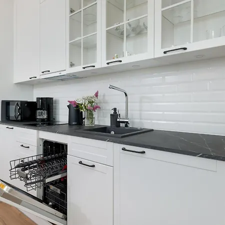 Lägenhet Pinea 620 - Easy - Rent Vi Pietro Z Widokiem Na Morze Pobierowo